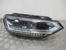 Load image into Gallery viewer, Frontscheinwerfer VW Touran 5TB941082A LED Rechts Scheinwerfer Headlight SCH8603180767zi