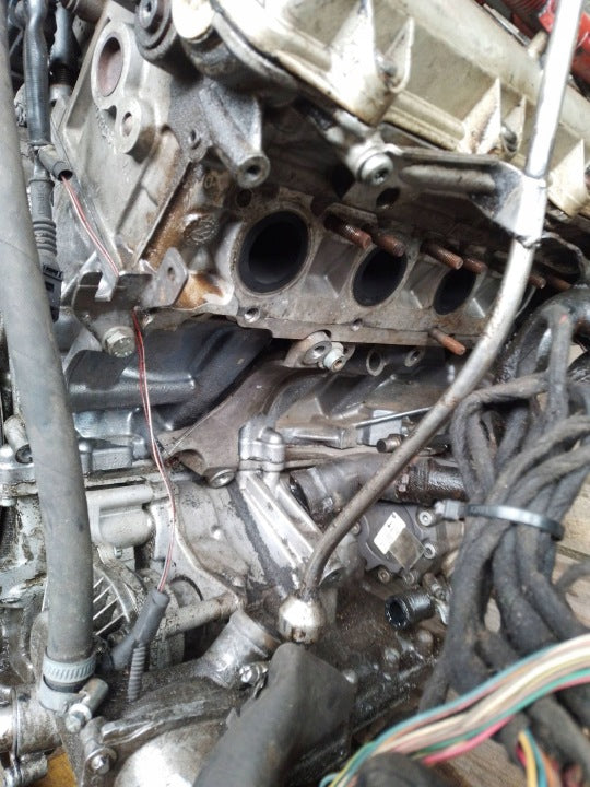 Motor Audi A6 C6 BAT 4.2 335PS 246kW 2004 Benzin Engine Unkomplett MOT1459009125uz