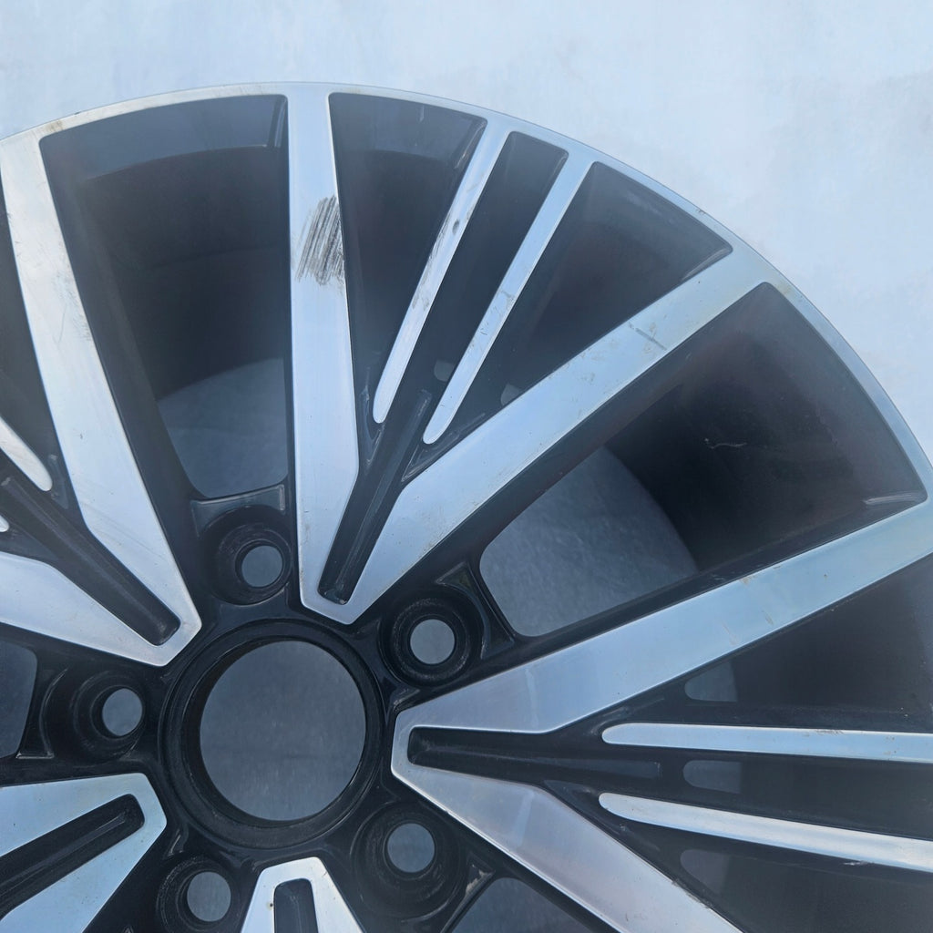 1x Alufelge 16 Zoll 6.5" 5x112 46ET 5G0601025CD VW Golf Vii Rim Wheel FEL6657352813lp