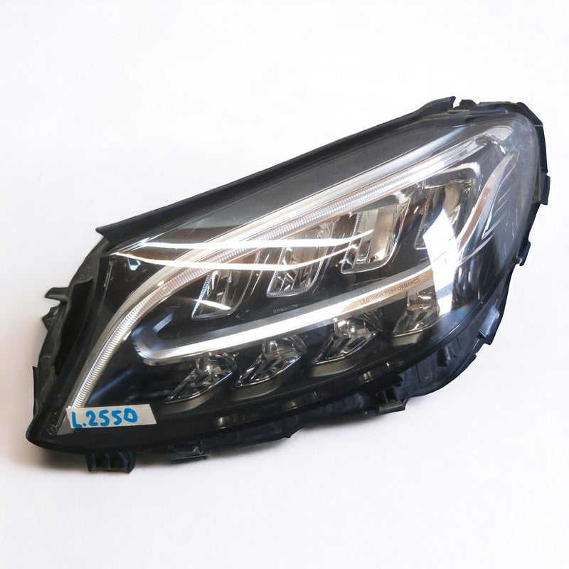 Frontscheinwerfer Mercedes-Benz W205 A2059062106 FULL LED Links Headlight