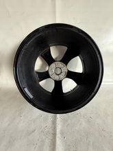 Load image into Gallery viewer, 1x Alufelge 18 Zoll 7.5" 5x112 46ET Glanz Schwarz 5FA601025H Cupra Leon FEL1652123995tq