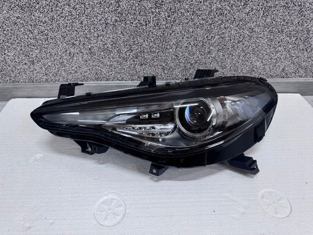 Frontscheinwerfer Alfa Romeo Giulia 50564104 Xenon Links Scheinwerfer Headlight SCH2279374146oq