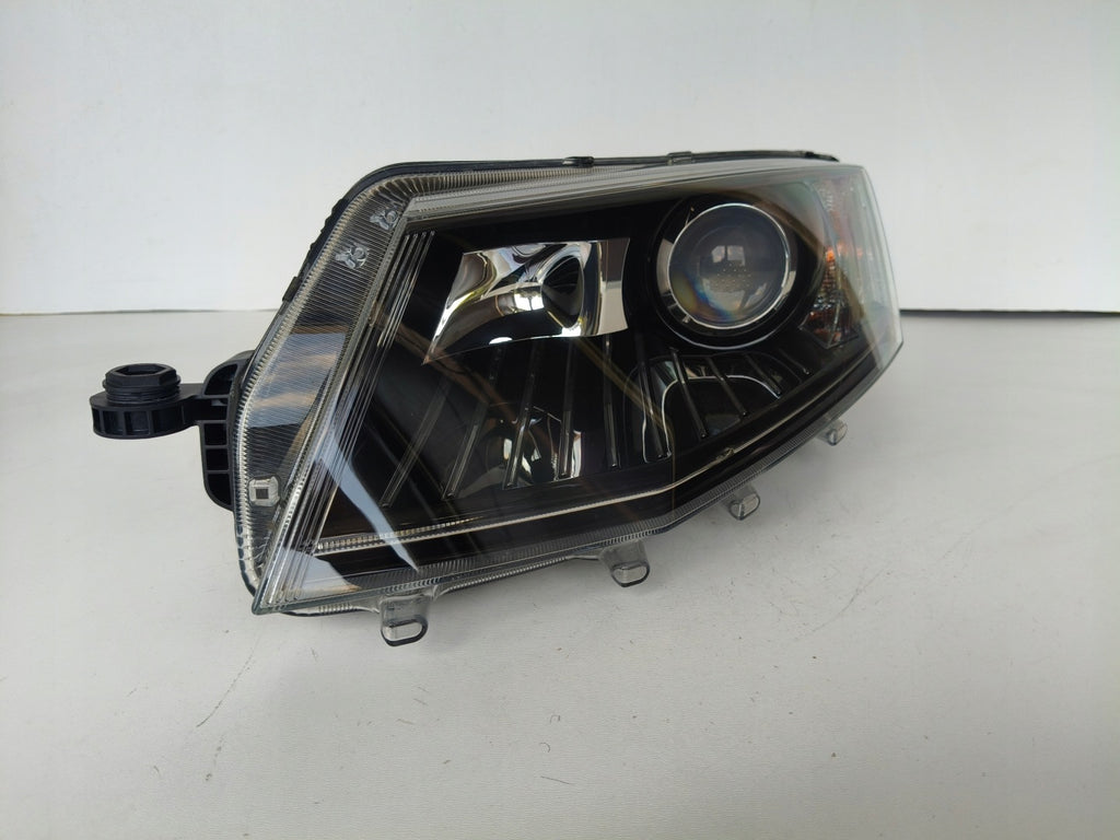 Frontscheinwerfer Skoda Octavia III 5E1941015B LED Links Scheinwerfer Headlight SCH8788885318sq
