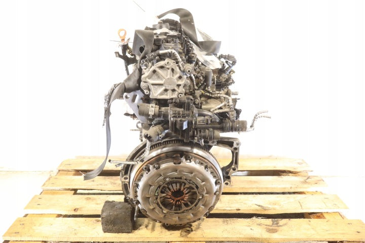 Motor Citroën C4 II BH05 1.6 HDI 111PS 2011 Diesel Engine Unkomplett MOT4514082612tj