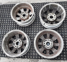 Laden Sie das Bild in den Galerie-Viewer, 4x Alufelge 14 Zoll 6.0&quot; 4x108 477601031B Porsche Rim Wheel