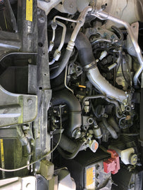 Motor Nissan Renault X Trail Qashqai MR16 1.6 120kW 78TKm Benzin Engine Komplett