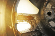 Laden Sie das Bild in den Galerie-Viewer, 1x Alufelge 16 Zoll 6.5&quot; 5x114.3 52910-D4550 Kia Optima Rim Wheel