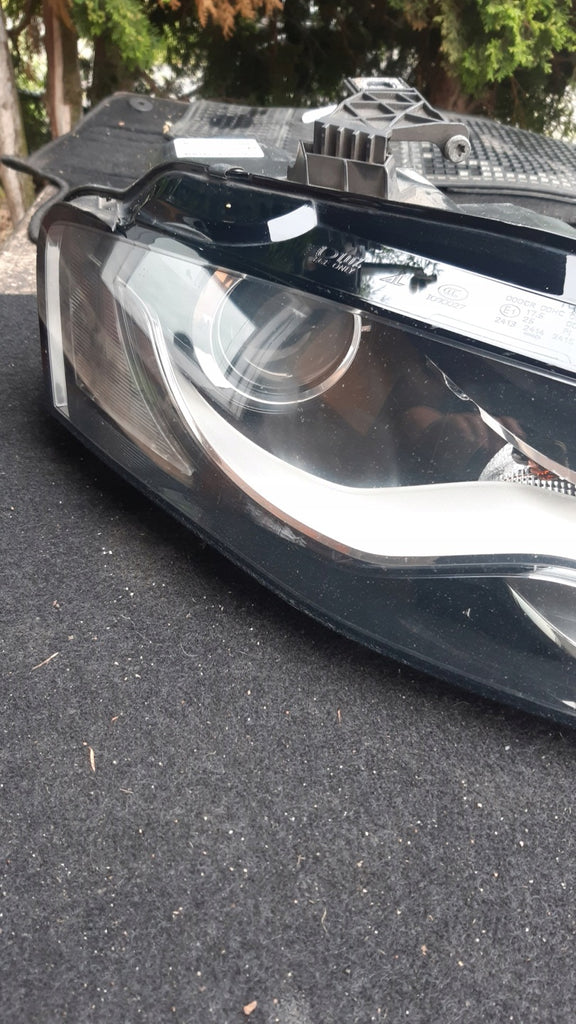 Frontscheinwerfer Audi 8K0941004C Xenon Rechts Scheinwerfer Headlight SCH9209999647kp