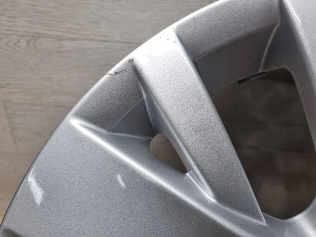 1x Alufelge 16 Zoll 6.5" 5x112 50ET 6VA601025 VW Golf Vi Rim Wheel FEL5749322047iy