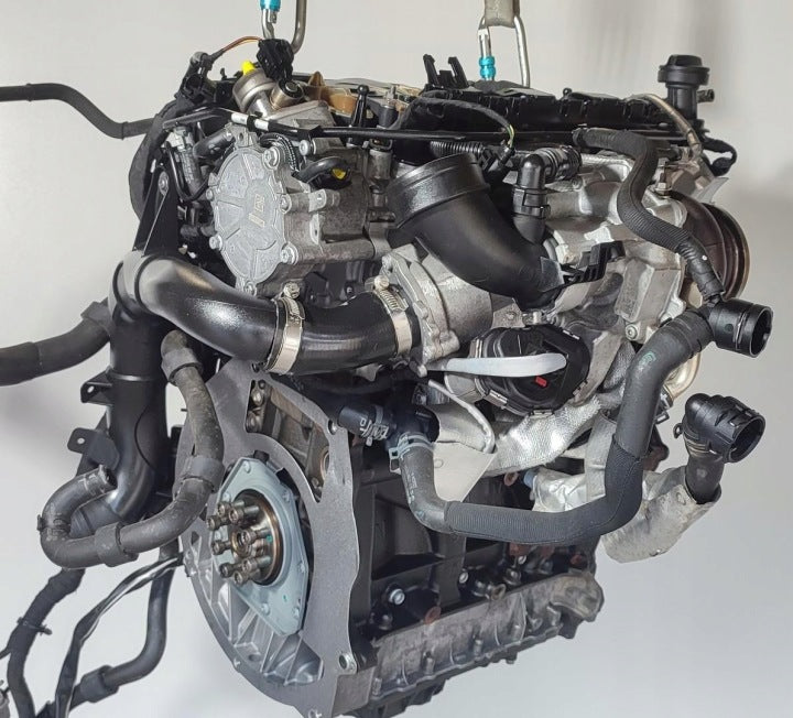 Motor VW I CZPA 2.0 TSI 7TKm 2018 Benzin Engine Komplett MOT6072683299bt