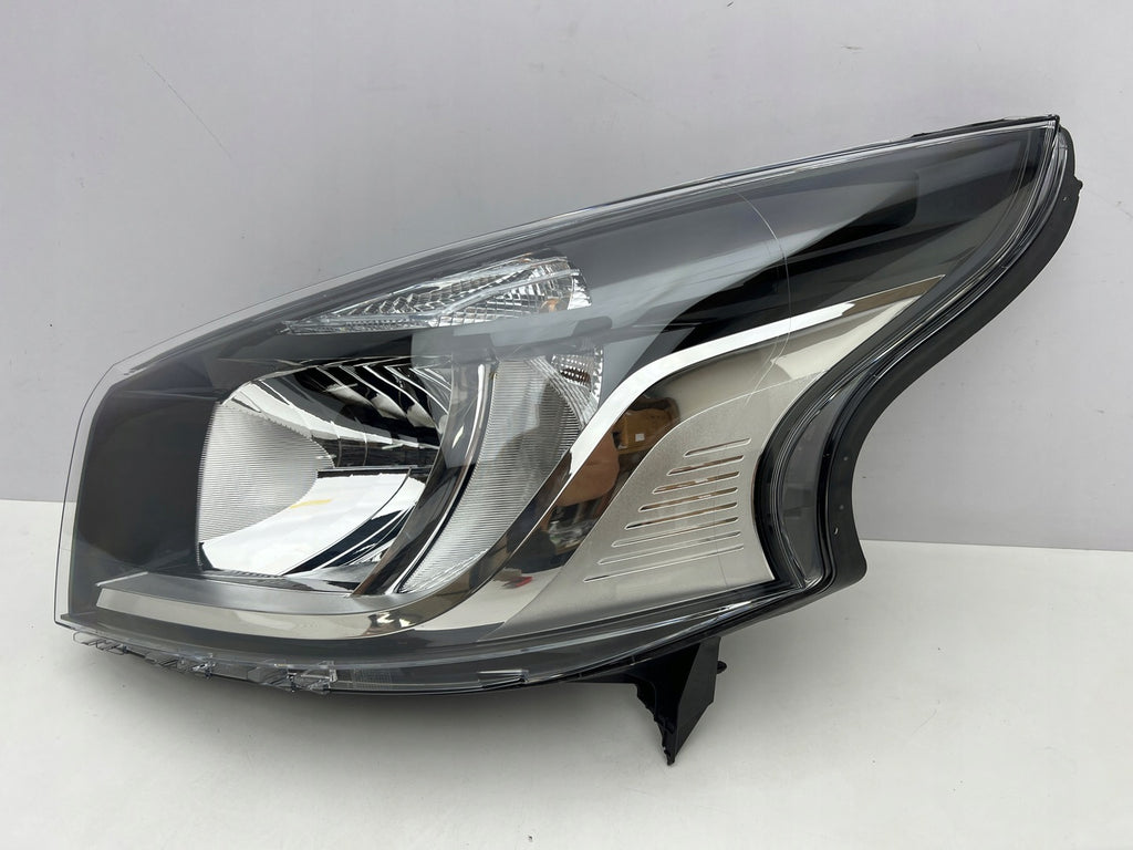 Frontscheinwerfer Renault Trafic III 260600500R Links Scheinwerfer Headlight SCH4454661432cu