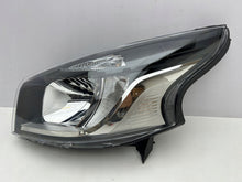 Laden Sie das Bild in den Galerie-Viewer, Frontscheinwerfer Renault Trafic III 260600500R Links Scheinwerfer Headlight SCH4454661432cu