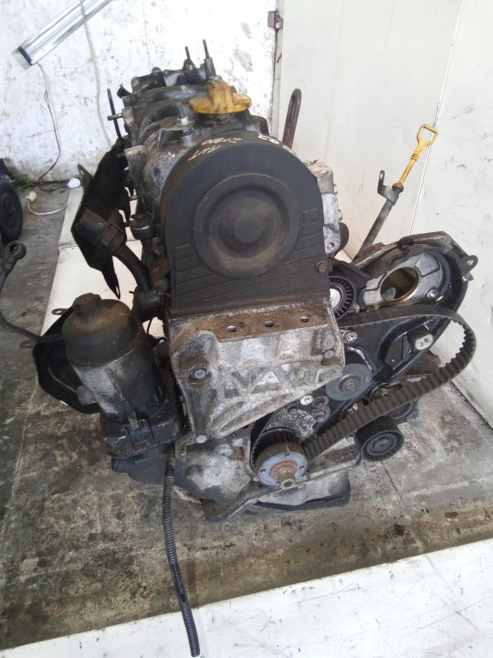 Motor Opel Antara Z20S1 2.0 334TKm Diesel Engine Unkomplett MOT2268707805oe