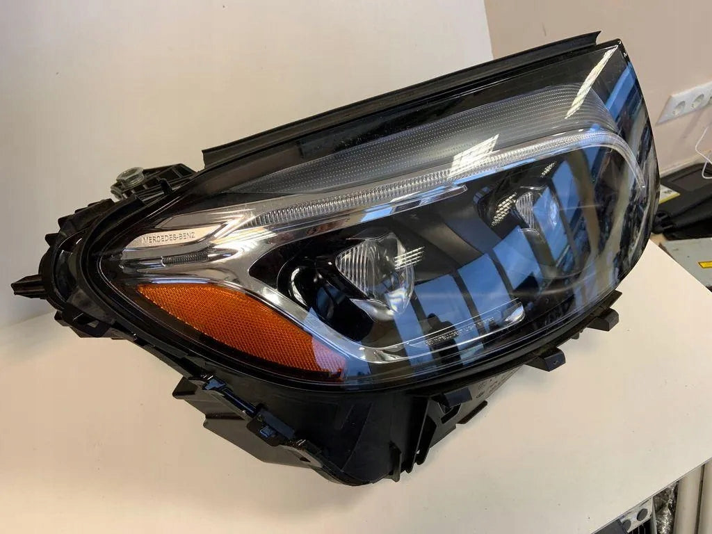 Frontscheinwerfer Mercedes-Benz Glc A2539066201 Rechts Scheinwerfer Headlight SCH8544171396mp