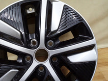 Laden Sie das Bild in den Galerie-Viewer, 1x Alufelge 16 Zoll 6.5&quot; 5x114.3 45ET Glanz Graphit 52910-G5500 Kia Niro Mg