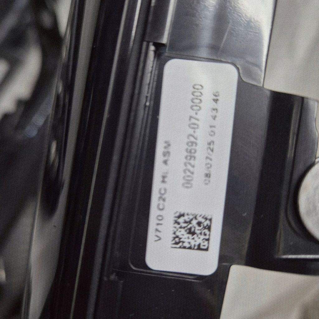 Frontscheinwerfer Ford Transit Custom PZ31-13E015-CB Full LED Rechts oder Links