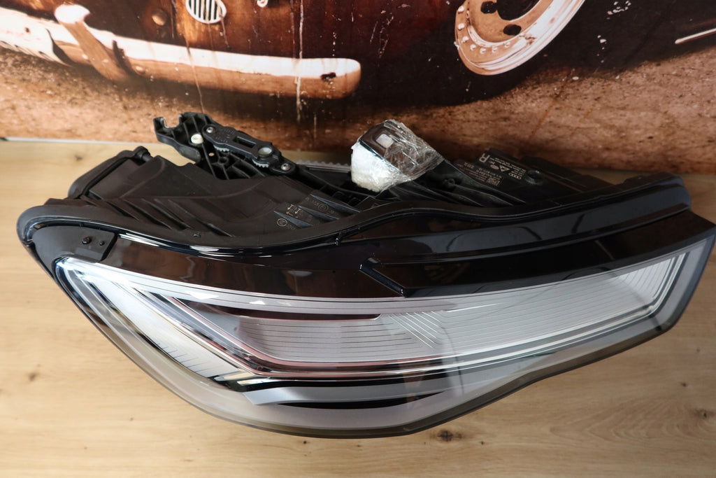 Frontscheinwerfer Audi A6 C7 4G0941034H LED Rechts Scheinwerfer Headlight SCH9144768182un