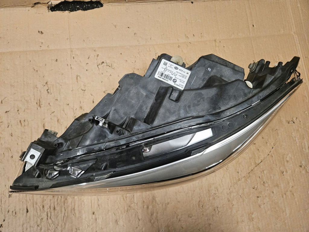 Frontscheinwerfer BMW 1 F21 F20 8738691-01 Links Scheinwerfer Headlight SCH2656804261jx