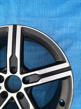 Load image into Gallery viewer, 1x Alufelge 18 Zoll 7.5" 5x112 49ET A1774013200 Mercedes-Benz W247 W177 FEL3819869345gd