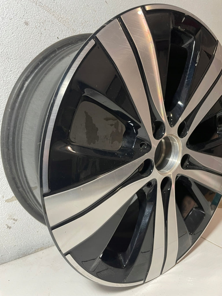1x Alufelge 17 Zoll 7.0" 5x112 A2064014100 Mercedes-Benz W206 Rim Wheel FEL5791178765so