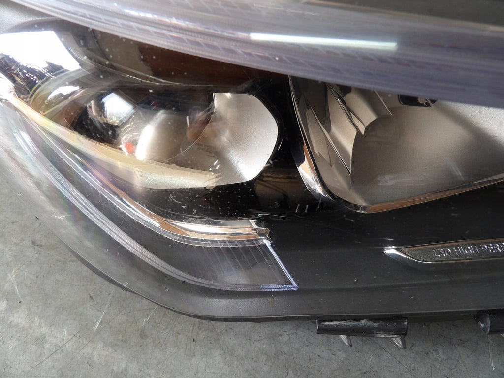 Frontscheinwerfer Mercedes-Benz Cla A1189068400 LED Rechts oder Links SCH5942329065gv