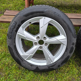 1x Alufelge 18 Zoll 8.0