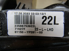 Laden Sie das Bild in den Galerie-Viewer, Frontscheinwerfer Toyota Chr C-Hr 81150-YP281-00 LED Links Headlight SCH5619978497wu