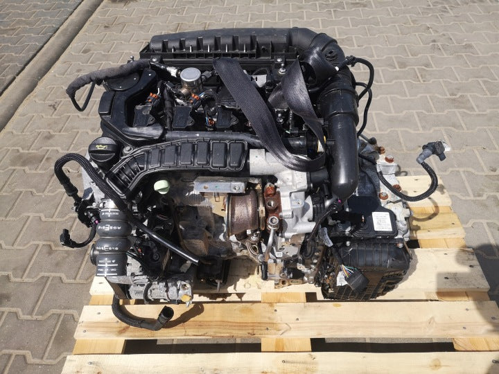 Motor Opel Peugeot Corsa F 208 II 10Z1AF HN05 1.2 THP 96TKm Benzin Komplett MOT5249502259ny