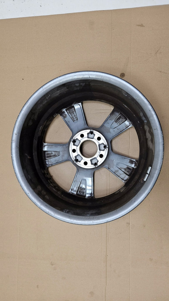 1x Alufelge 17 Zoll 7.0" 5x112 A2054010800 Mercedes-Benz Rim Wheel