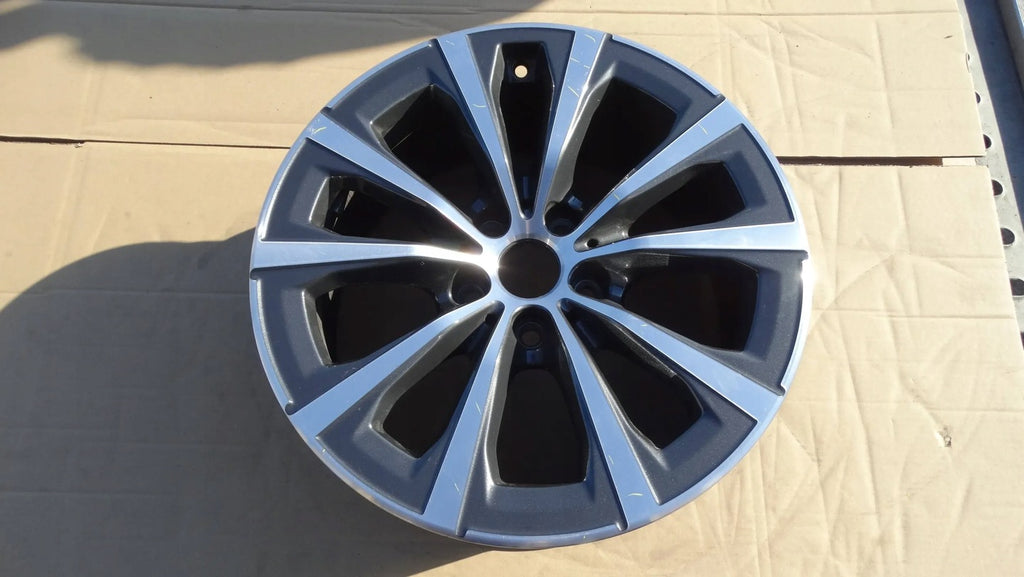 1x Alufelge 17 Zoll 6883517 BMW 3 G21 G20 Rim Wheel