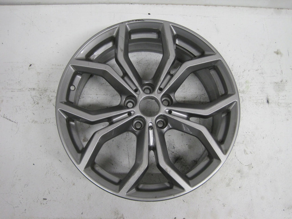 1x Alufelge 19 Zoll 11.0" 6877328 BMW X3 G01 G02 Rim Wheel FEL2615566023xq