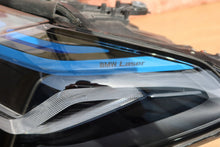 Laden Sie das Bild in den Galerie-Viewer, Frontscheinwerfer BMW 5 G31 G30 5A388F1-01 Laser Links Scheinwerfer Headlight