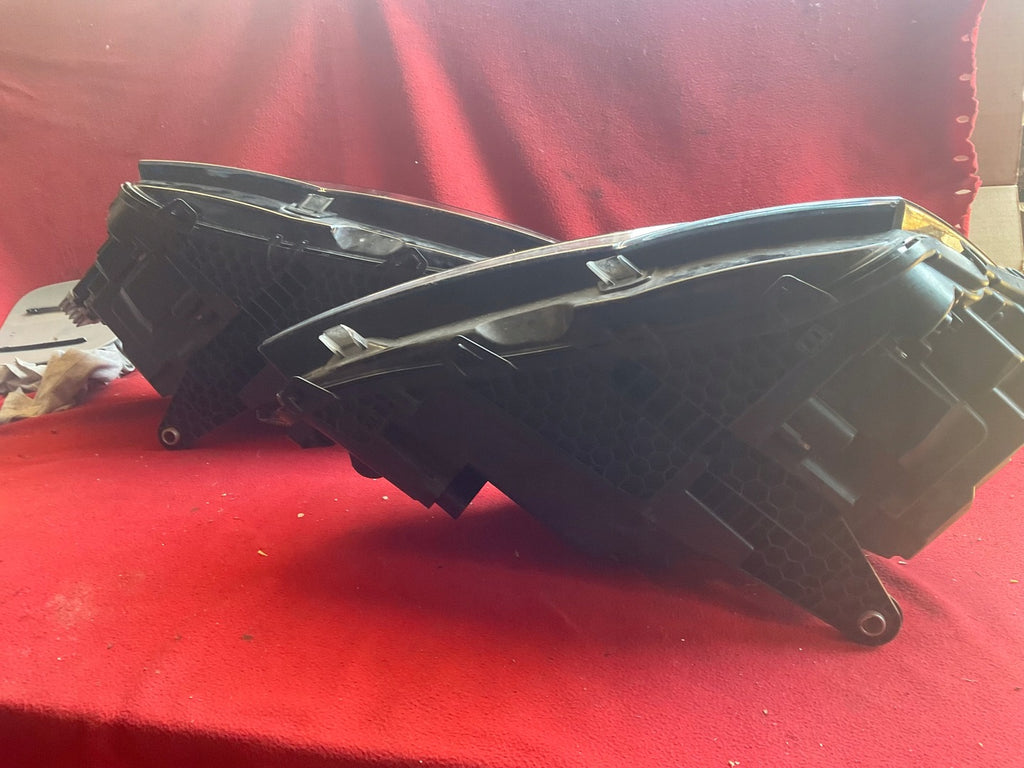 Frontscheinwerfer Skoda 3V1941015D 3V1941016D LED Ein Satz Headlight