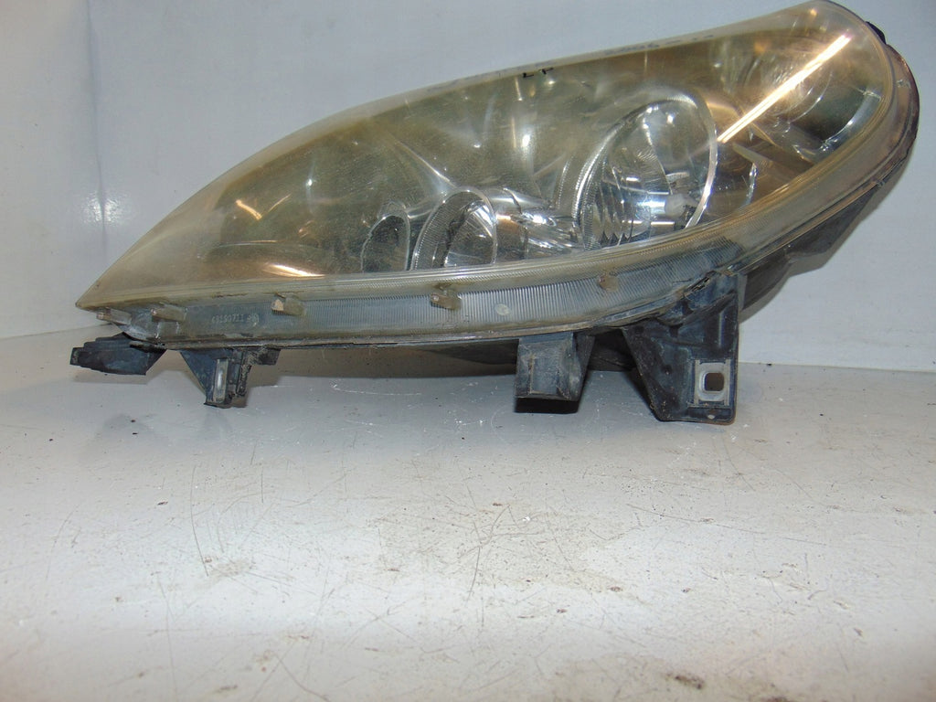 Frontscheinwerfer Citroën Jumper Links Scheinwerfer Headlight