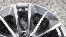 Load image into Gallery viewer, 1x Alufelge 17 Zoll 7.5" 5x112 54ET Glanz Silber 6856084 BMW F40 Rim Wheel FEL4067544613ut