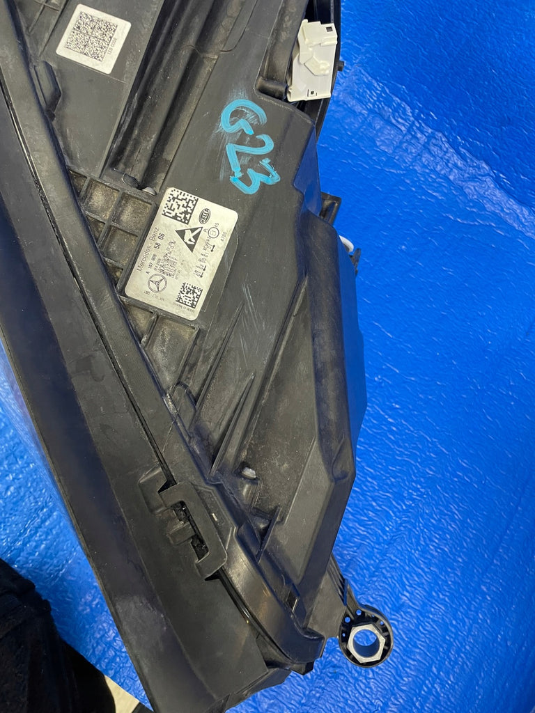 Frontscheinwerfer Mercedes-Benz Gle A1679065806 LED Rechts Headlight