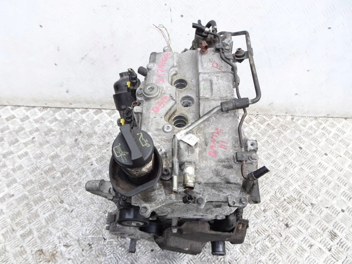 Motor Fiat Panda 312A2000 0.9 2011 Benzin Engine Komplett MOT9920486925rl
