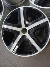 Load image into Gallery viewer, 4x Alufelge 19 Zoll 9.0" 5x130 60ET 7L6601025D VW Touareg Rim Wheel FEL8044194348za