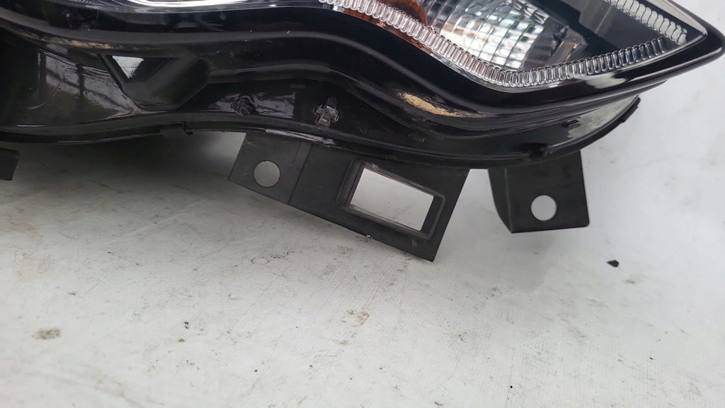 Frontscheinwerfer Fiat Tipo 521451620E Rechts Scheinwerfer Headlight SCH5614350414ea