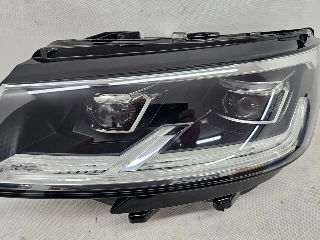 Frontscheinwerfer VW 7L1941035D Links Scheinwerfer Headlight SCH4042801070wn