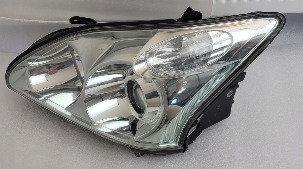 Frontscheinwerfer Lexus Rx II Xenon Links Scheinwerfer Headlight