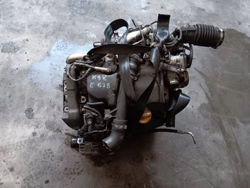 Motor Mercedes-Benz Renault Citan W415 K9K608 1.5 CDI 90PS 72TKm Diesel Komplett MOT3735292046fr