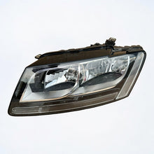 Laden Sie das Bild in den Galerie-Viewer, Frontscheinwerfer Audi Q5 8R0941003L LED Links Scheinwerfer Headlight