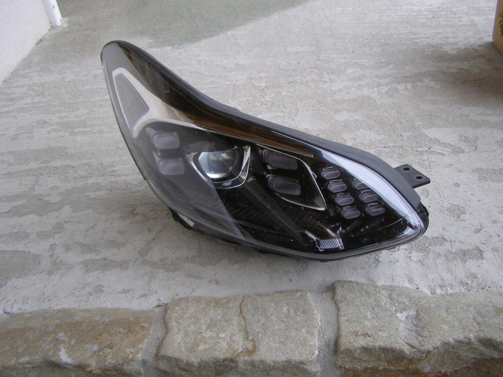 Frontscheinwerfer Kia Sportage IV 92102F1500 LED Rechts Scheinwerfer Headlight SCH8626154601oh