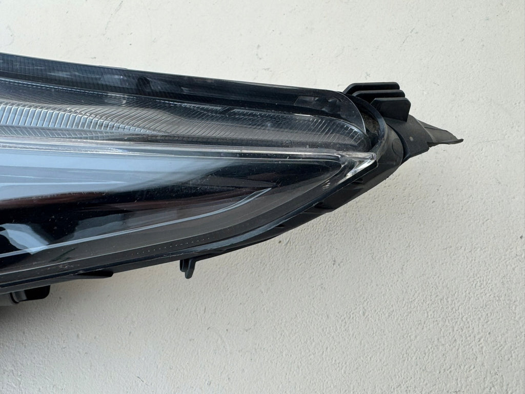 Frontscheinwerfer Kia Picanto 92101G6500 Links Scheinwerfer Headlight SCH8000838161mj
