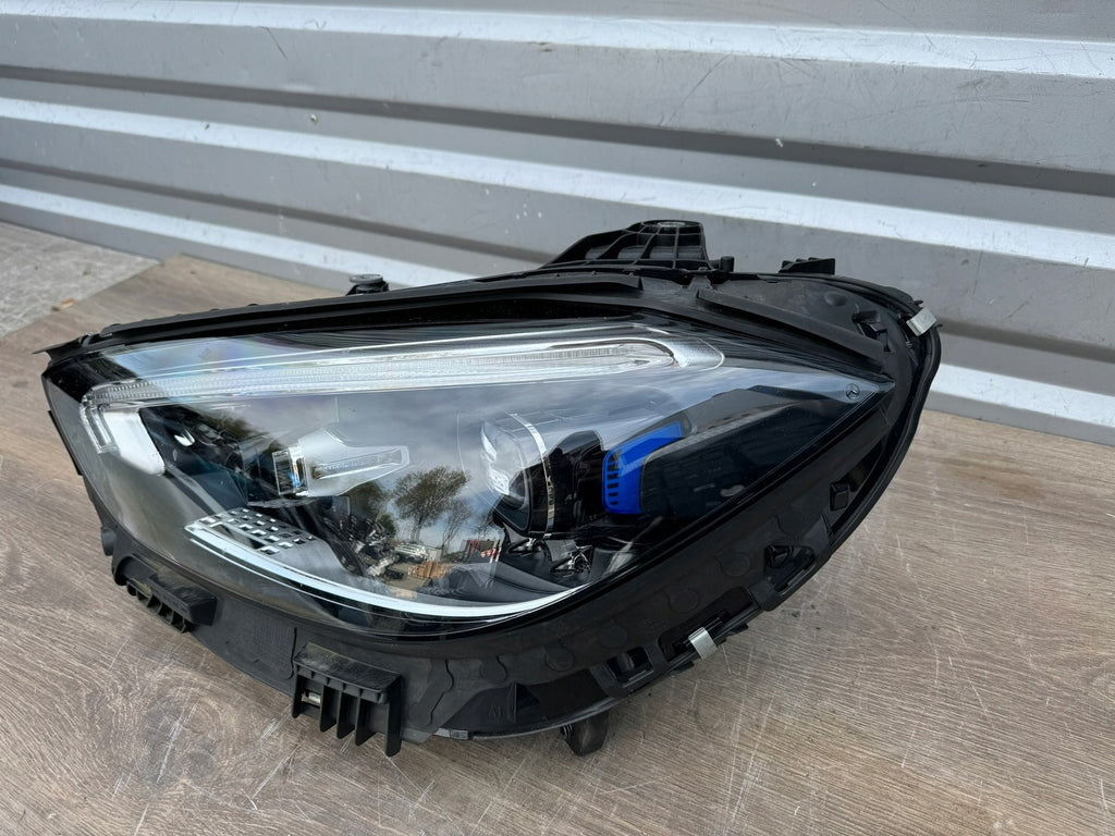 Frontscheinwerfer Mercedes-Benz A2069067903 LED Links Scheinwerfer Headlight