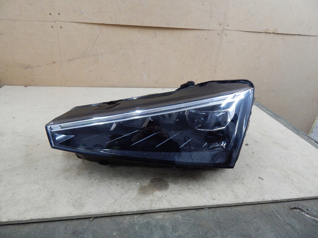 Frontscheinwerfer Skoda Scala 657941015A LED Links Scheinwerfer Headlight SCH3575635885wj