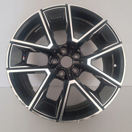 1x Alufelge 18 Zoll 8.5