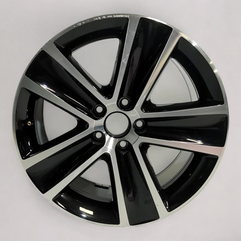 1x Alufelge 18 Zoll 8.0" 5x112 44ET 3C0601025AP VW Passat Rim Wheel