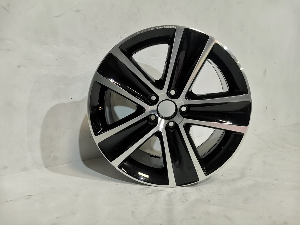 1x Alufelge 18 Zoll 8.0" 5x112 44ET 3C0601025AP VW Passat Rim Wheel